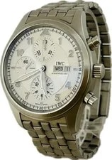 IWC — IWC Pilot's Spitfire IW371705 42mm Chronograph Excellent A6036 — Watch — resale