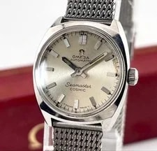 Omega — Omega Seamaster Cosmic Automatic — Watch — resale