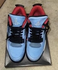 Jordan — Jordan Air 4 Retro 2019 308497-060 — Sneaker — resale