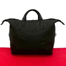 Bottega Veneta — Excellent Condition Bottega Veneta Boston B — Handbag — resale