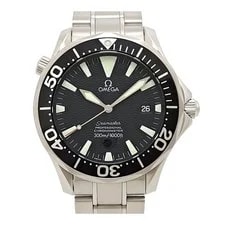 Omega — Omega Seamaster Professional 300 2254.50 Auto Stainless Steel 714096 — Watch — resale