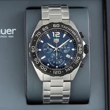 Tag Heuer — Tag Heuer Formula 1 Quartz Chronograph 43mm CAZ101AV.BA0842 — Watch — resale