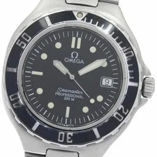Omega — Omega Seamaster 200m Date Quartz — Watch — resale