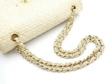Chanel — Chanel Matelass Coco Mark Turn Lock W Flap W Chain From — Handbag — resale