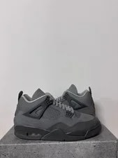 Air Jordan — Size 9.5 - Air Jordan 4 Retro SE Wet — Sneaker — resale