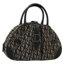 Dior — Christian Dior Trotter Double Saddle Auth 182186 — Handbag — resale
