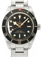 Tudor — Tudor 79030N-0001 Black Bay 58 Fifty-Eight 39mm Automatic Box Papers — Watch — resale
