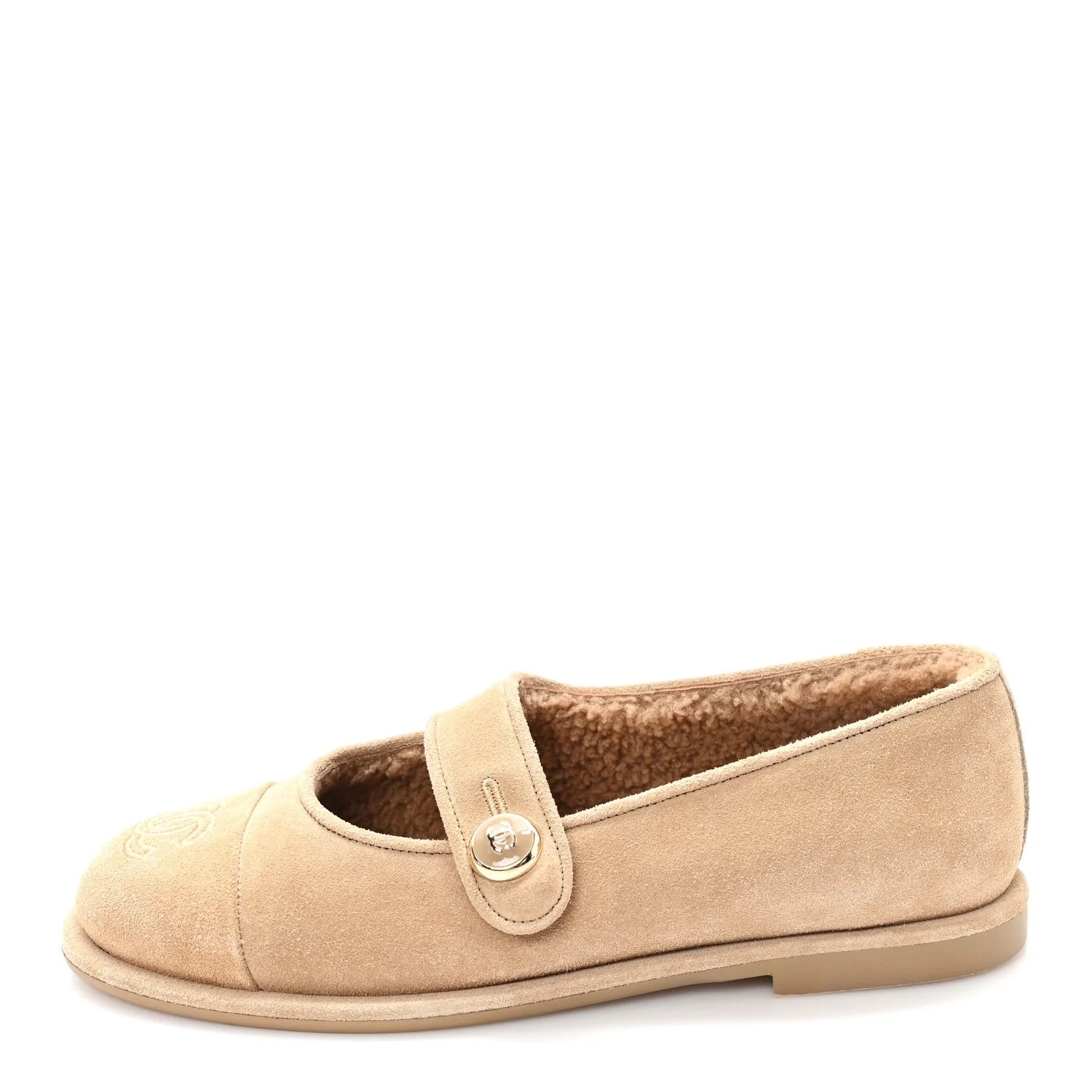 Chanel — Mary Jane 36.5 — Designer Shoe — resale