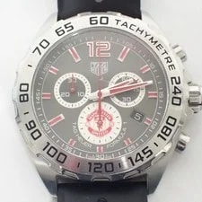 Tag Heuer — TAG Heuer Formula 1 Chronograph Manchester United CAZ101M.FT8024 — Watch — resale