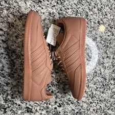 Adidas — Adidas X Pharrell Humanrace Samba " " Low Top — Sneaker — resale