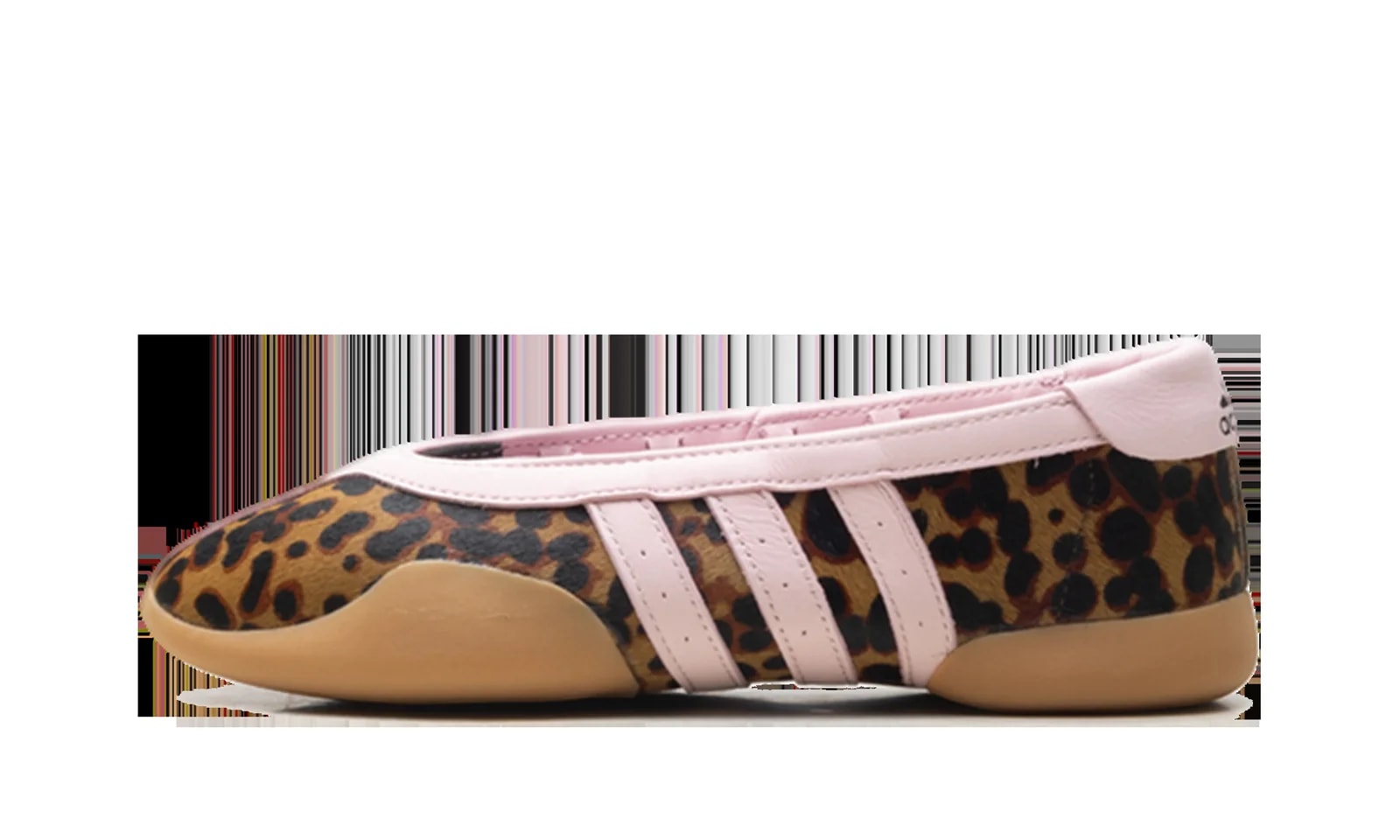 Adidas — Taekwondo Mei Ballet Wmns "Leopard Print Clear " — Sneaker — resale