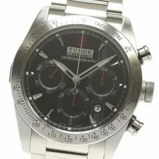 Tudor — Tudor 42000 Fast Rider Chronograph Automatic S Good Condition 826170 U — Watch — resale