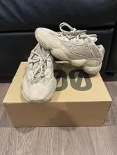 Adidas — Adidas Yeezy 500 Light — Sneaker — resale