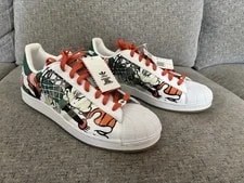 Adidas β Adidas Superstar 1 Express Disney βGoofyβ 133635 35th Anniversary β Sneaker β resale