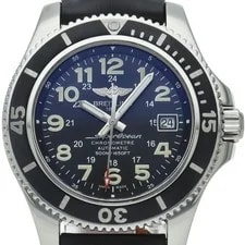 Breitling — Breitling Superocean II 42 Automatic A17365/A17365C9/BD67 Stainless Steel / ... — Watch — resale