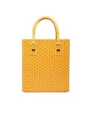 Goyard — Preloved Goyard Vertical One Size — Handbag — resale
