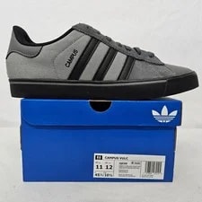 Adidas — Adidas Campus Vulc Skateboarding Shoes — Sneaker — resale