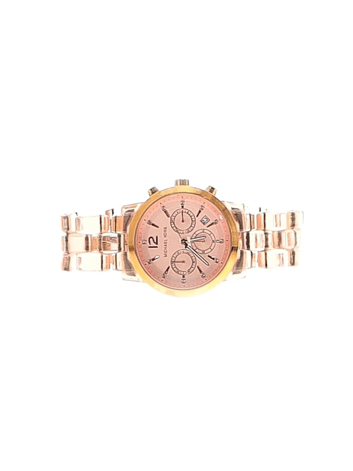 Michael Kors — Michael Kors Pink One Size — Watch — resale