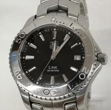 TAG Heuer — TAG Heuer WJ1110.BA0570 Link — Watch — resale