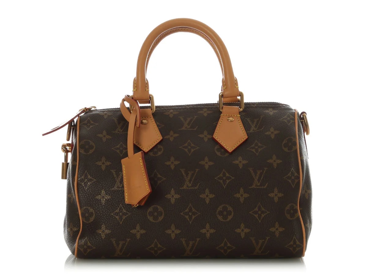 Louis Vuitton — Louis Vuitton X TM Speedy Bandoulière 20 — Handbag — resale