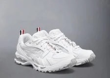 Asics — Thom Browne X Asics Gel-kayano 14 Running Shoes 1203B291-100 ’S — Sneaker — resale