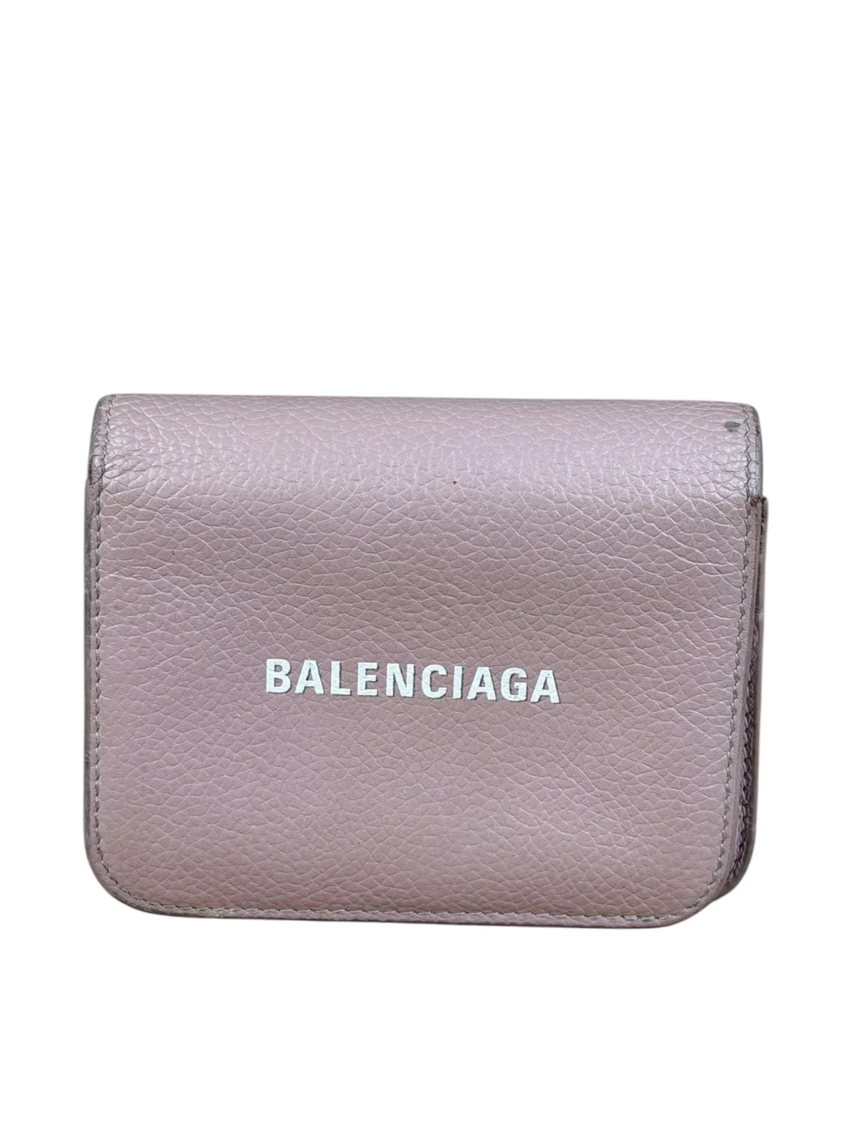 Balenciaga — Balenciaga Power Cash/Coin/Card Flap Holder — Handbag — resale