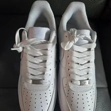 Nike — Nike Air Force 1 High Shoes Size 265/270 Official — Sneaker — resale