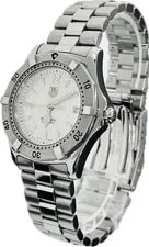 Tag Heuer — TAG Heuer 2000 Classic WKZ116-1.BA0311 Automatic Excellent A7356 — Watch — resale
