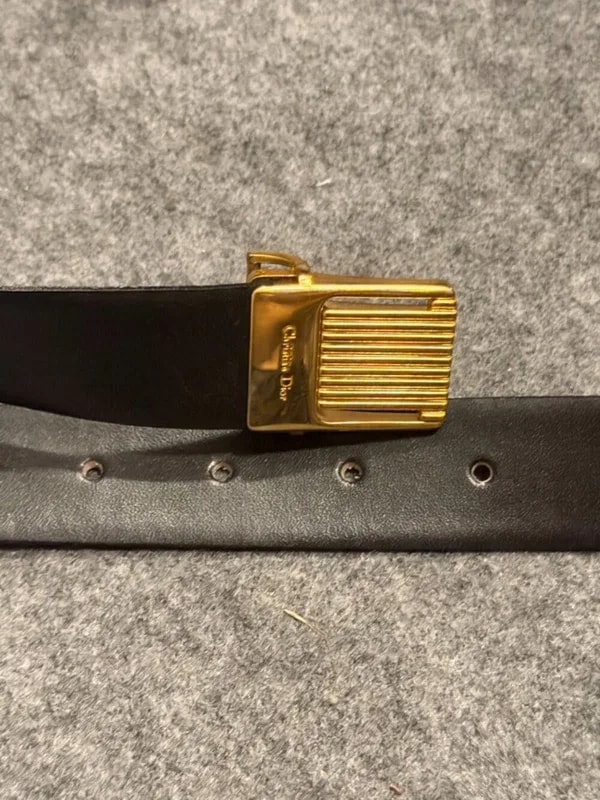 Dior — Christian Dior ’S Belt – 8/10 Condition — Clothing — resale