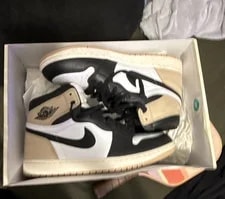 Jordan — Jordan Air 1 High Top ’S Lace-Up — Sneaker — resale