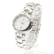 Tag Heuer — TAG Heuer Link WAT1411.FC6316 29mm SS White Dial Quartz Date #C735 — Watch — resale