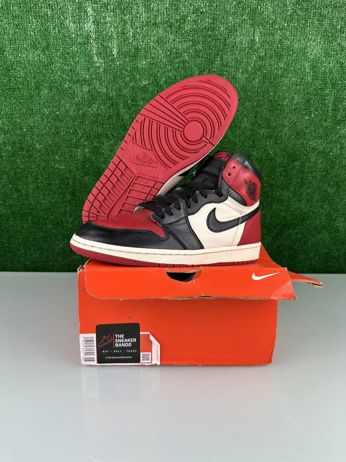 Jordan — Jordan 1 Retro OG High — Sneaker — resale