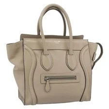 Celine — Celine Luggage Shopper Auth 187981V — Handbag — resale