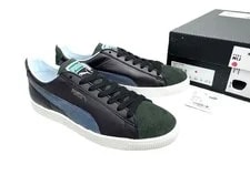 Puma — Puma Mij Vtg Soma Made in Japan Us9 — Sneaker — resale