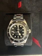 Tudor — Tudor Black Bay Monochrome 2025 M7941A1A0NU-0001 — Watch — resale