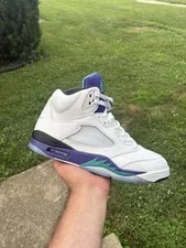 Jordan — Jordan 5 Retro Grape 2025 ’s — Sneaker — resale