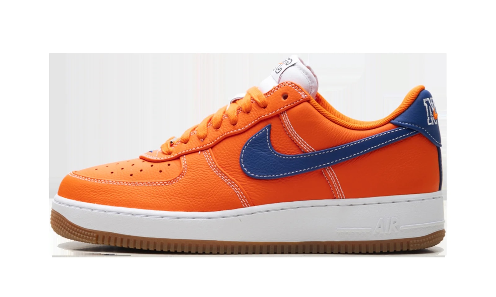 NIKE — Air Force 1 Low PRM "NYC Knicks" IV2705 819 — Sneaker — resale