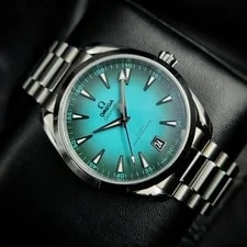 Omega — 2025 Omega Seamaster Aqua Terra Turquoise 150M 41mm 220.10.41.21.03.006 — Watch — resale