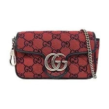 Gucci — Gucci Marmont Mini Chain — Handbag — resale