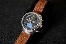 Seiko — 1971 N Seiko Speed Timer 6138-0020 41mm Automatic — Watch — resale