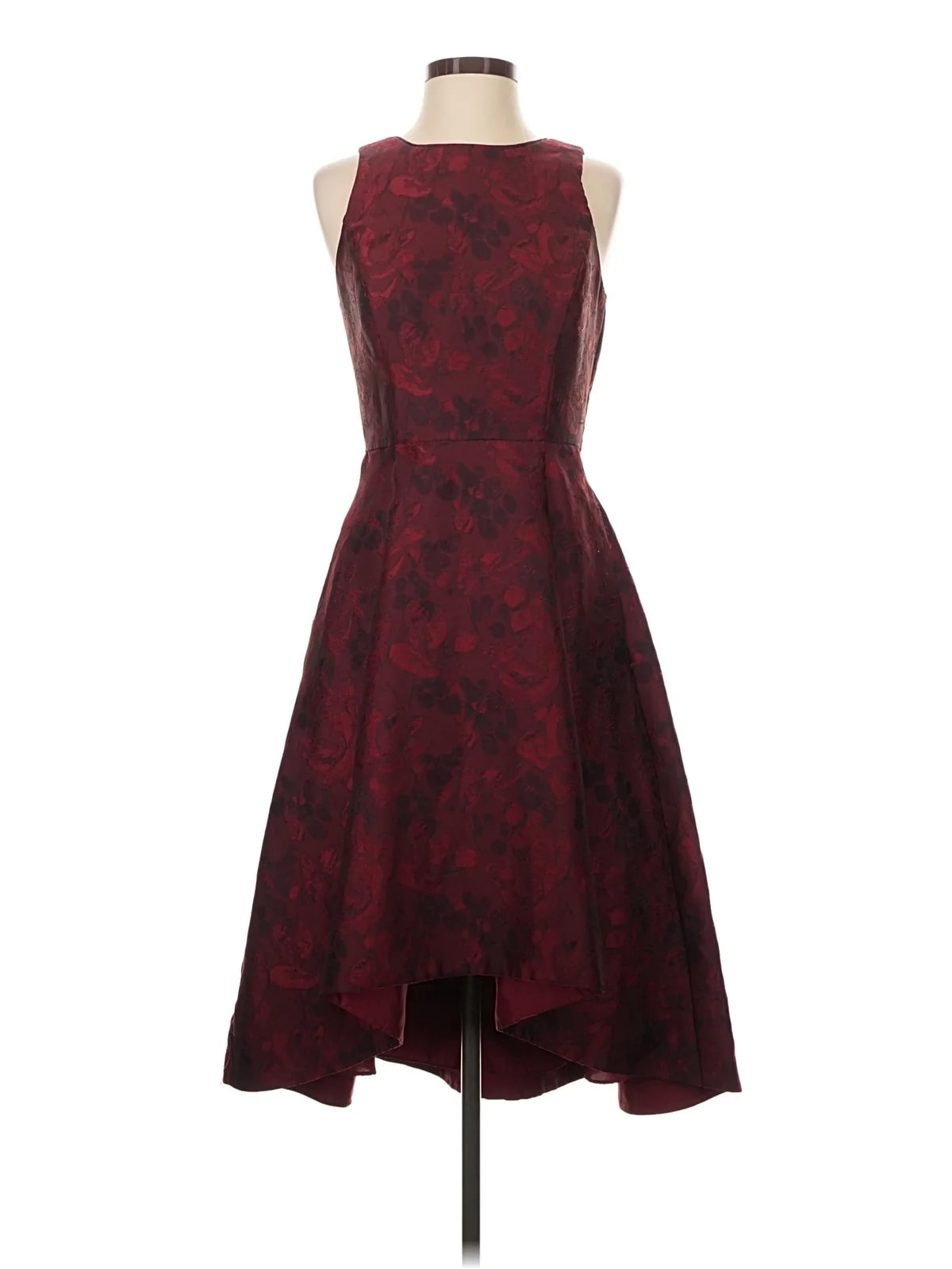 White House Black Market — House Market 100% Polyester Cocktail Dress Size 2 — Handbag — resale