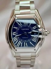 Cartier — Cartier Roadster Large | Ref. WSRD0014 | 2026 New Release| Complete Set | Unworn — Watch — resale