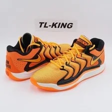 Nike — Nike KD 17 Basketball Kevin Durant Slim Reaper Sundial FJ9487-800 — Sneaker — resale