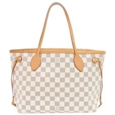 Louis Vuitton — Authentic Louis Vuitton N51110 Never Full — Handbag — resale