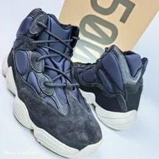 Adidas — Adidas US 10.5 Comfort Yeezy 500 Hi New — Sneaker — resale