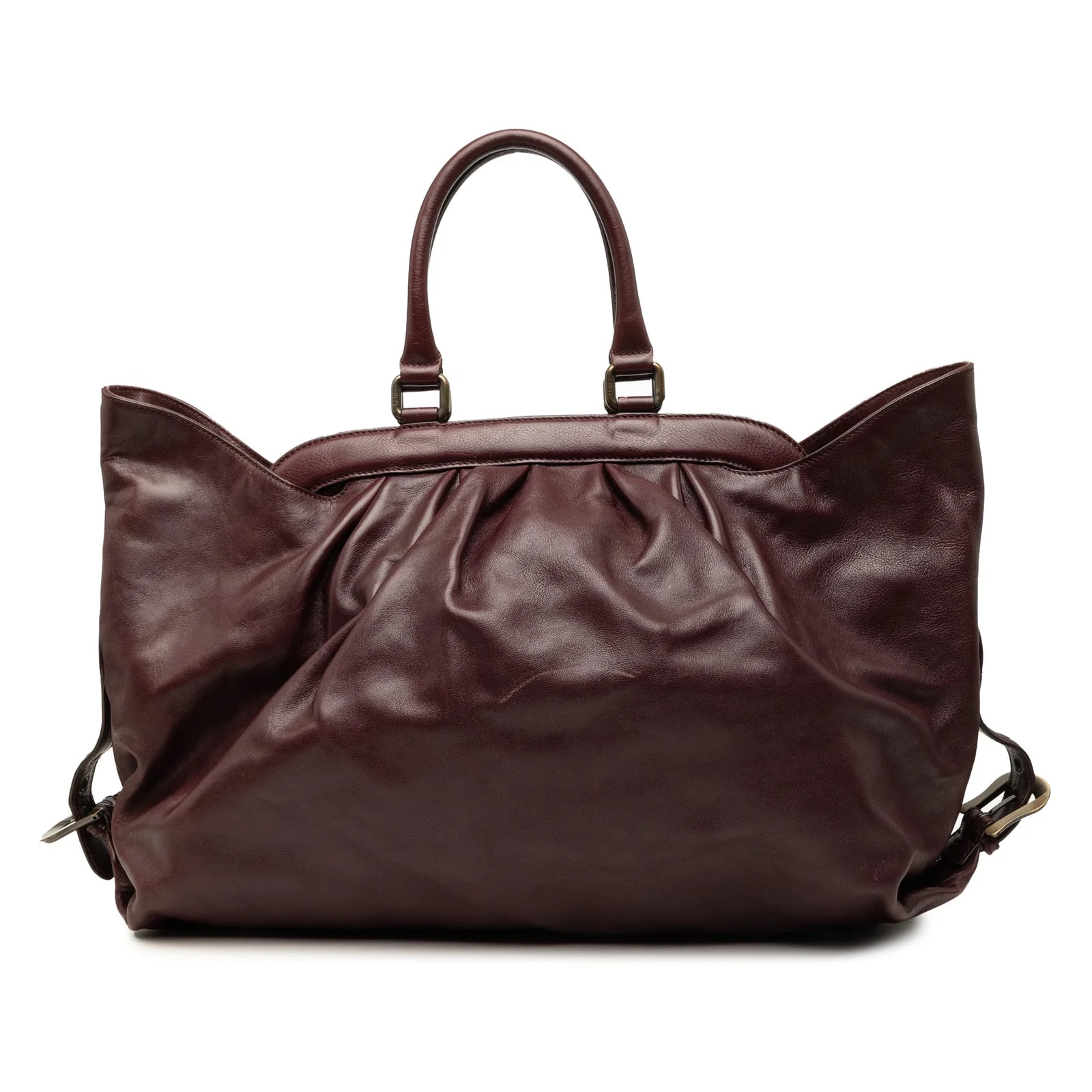 Fendi — Doctor B — Handbag — resale