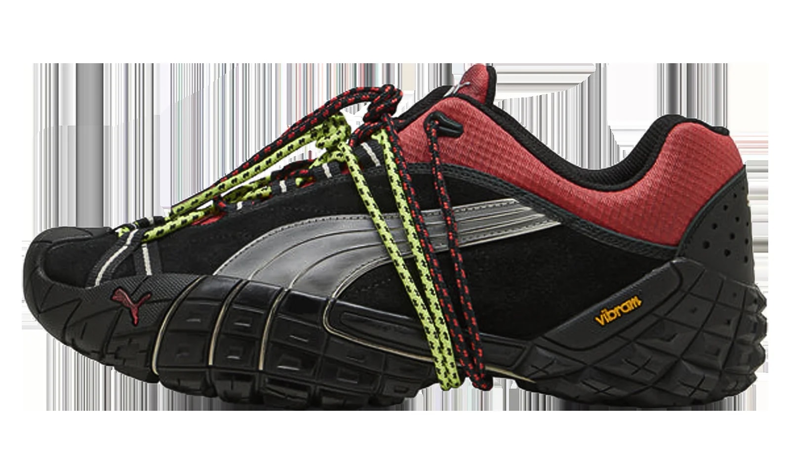 Puma — Straycat "A$ap Rocky " 408509 01 — Sneaker — resale