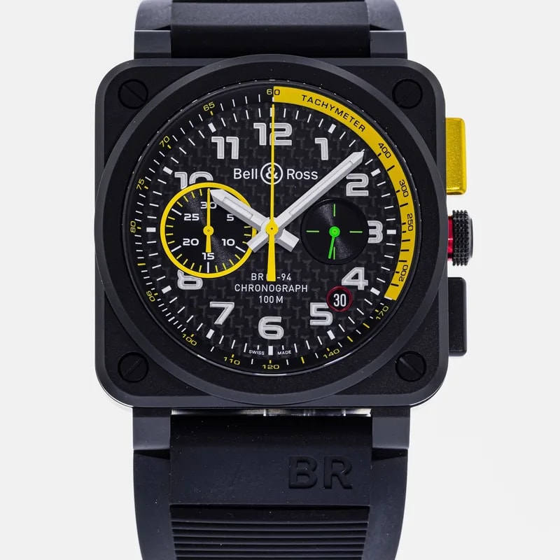 Bell & Ross — Bell &Amp; Ross BR03-94 Limited RS17 — Watch — resale