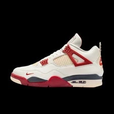 Jordan — Jordan 4 Retro OG Nigel Sylvester After IQ8055-100 — Sneaker — resale
