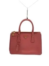 Prada — Prada Solid Galleria Cracks Bottom Dirt Present — Handbag — resale